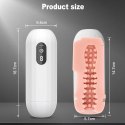 Masturbator cup - Pulse Grip Masturbator cup - Pulse Grip