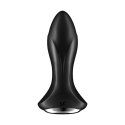 Plug-Vibrator Rotation Plug 1 Connect App (Black) Plug-Vibrator Rotation Plug 1 Connect App (Black)