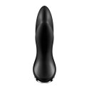 Plug-Vibrator Rotation Plug 1 Connect App (Black) Plug-Vibrator Rotation Plug 1 Connect App (Black)