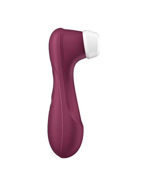 Pro 2 Generation 3with Liquid Air Technology, Vibration and Bluetooth/App wine red Pro 2 Generation 3with Liquid Air Technology, Vibration and Bluetooth/App wine red