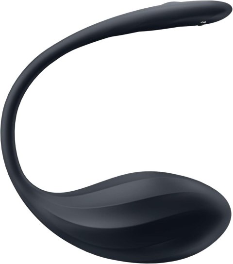 Ribbed Petal black Connect App Ribbed Petal black Connect App