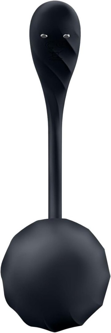 Ribbed Petal black Connect App Ribbed Petal black Connect App