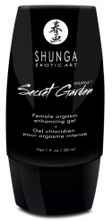 Secret Garden Female Orgasm Enhancing Gel Secret Garden Female Orgasm Enhancing Gel
