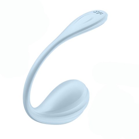 Smooth Petal light blue Smooth Petal light blue