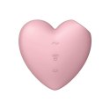 Stymulator-Cutie Heart (Light Red) Stymulator-Cutie Heart (Light Red)