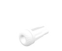 Vibrating masturbation cup USB, sensory function
