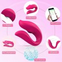 Vibrator - pink - app control Vibrator - pink - app control