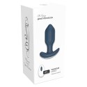 Victoria - Vibrating Anal Plug, remote control Victoria - Vibrating Anal Plug, remote control