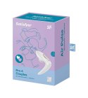 Wibrator-Satisfyer Pro 4 Couples Wibrator-Satisfyer Pro 4 Couples