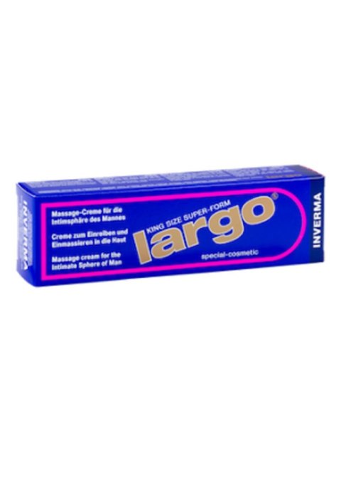 Żel/sprej-Largo special 40 ml Żel/sprej-Largo special 40 ml
