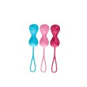 Zestaw-Satisfyer Balls C02 double (set of 3) medium Zestaw-Satisfyer Balls C02 double (set of 3) medium