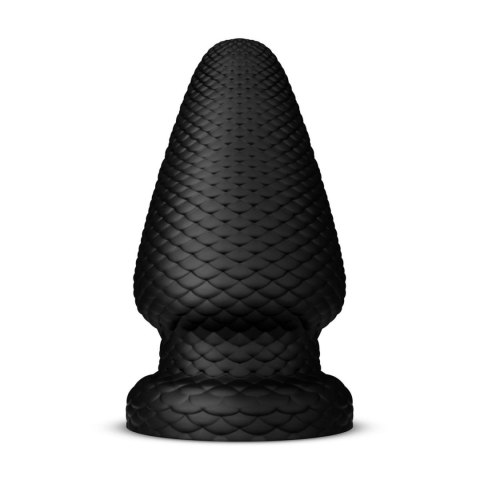 BUTTR - Cold Blooded Scaled Butt Plug BUTTR - Cold Blooded Scaled Butt Plug