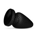 BUTTR - Cold Blooded Scaled Butt Plug BUTTR - Cold Blooded Scaled Butt Plug