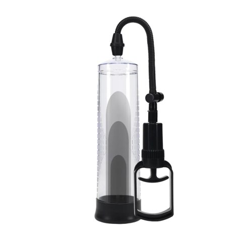 Basic Pump 2 - Water Resistant - Transparent Basic Pump 2 - Water Resistant - Transparent