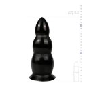 Dildo All Black 23 cm Dildo All Black 23 cm