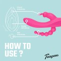 Double Rabbit vibrator Double Rabbit vibrator