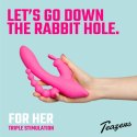 Double Rabbit vibrator Double Rabbit vibrator