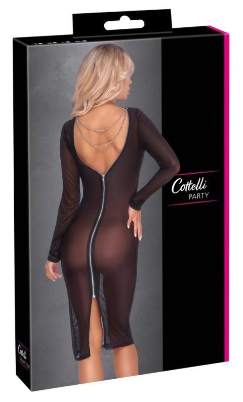 Dress knee-length S Dress knee-length S