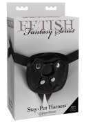 FFS Stay-Put Harness Black FFS Stay-Put Harness Black