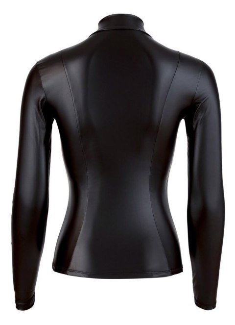 Long Sleeve Top Zip S Long Sleeve Top Zip S
