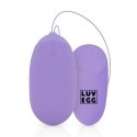 Luv Egg XL - Purple Luv Egg XL - Purple