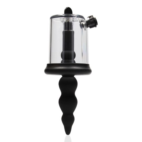 Manual Rosing Pump - Black Manual Rosing Pump - Black