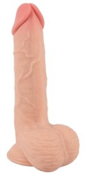 NS Dildo with movable skin 19 NS Dildo with movable skin 19