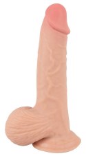 NS Dildo with movable skin 19 NS Dildo with movable skin 19