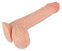 NS Dildo with movable skin 19 NS Dildo with movable skin 19