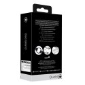 O-Ring Gag with Nipple Clamps O-Ring Gag with Nipple Clamps