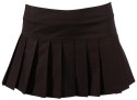Pleated MIni Skirt L Pleated MIni Skirt L