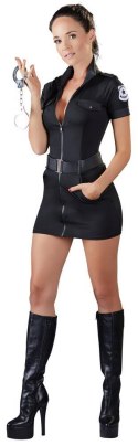 Police Dress XL Police Dress XL