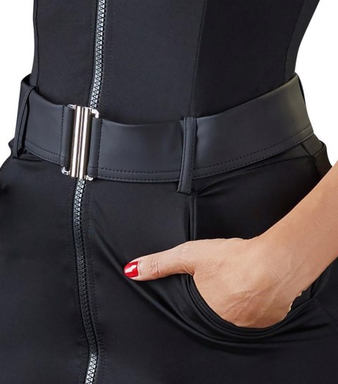 Police Dress XL Police Dress XL