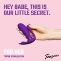 Purple Pleaser Vibrator Purple Pleaser Vibrator