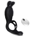 RabbitVibration Cock Ring with remote RabbitVibration Cock Ring with remote