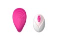 Remote wearable vibrator RED Remote wearable vibrator RED