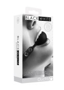 Silicone Ball Gag - with Adjustable Bonded Leather Straps Silicone Ball Gag - with Adjustable Bonded Leather Straps