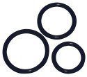 Silicone Cock Ring set 3 pcs Silicone Cock Ring set 3 pcs
