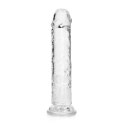 Straight Realistic Dildo with Suction Cup - 7'' / 18 Straight Realistic Dildo with Suction Cup - 7'' / 18