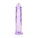 Straight Realistic Dildo with Suction Cup - 8'' / 20 Straight Realistic Dildo with Suction Cup - 8'' / 20