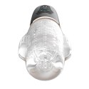 Sucking and vibraiton masturbator Sucking and vibraiton masturbator