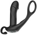 Thrusting anal vibrator Thrusting anal vibrator