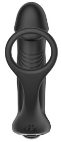Thrusting anal vibrator Thrusting anal vibrator