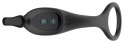 Thrusting anal vibrator Thrusting anal vibrator