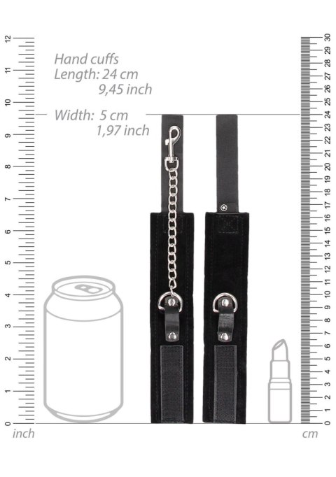 Velcro Collar With Leash And Hand Cuffs Velcro Collar With Leash And Hand Cuffs