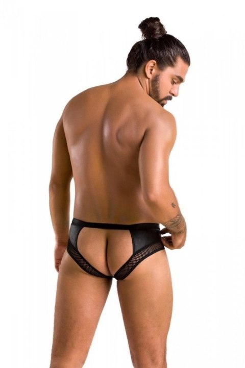 030 SLIP OPEN TOM black L/XL - Passion 030 SLIP OPEN TOM black L/XL - Passion