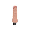 7"" REAL SOFTEE Vibrating Dildo 7"" REAL SOFTEE Vibrating Dildo