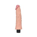 8"" REAL SOFTEE Vibrating Dildo 8"" REAL SOFTEE Vibrating Dildo