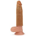 Add 1"" Pleasure X Tender Penis Sleeve Brown Add 1"" Pleasure X Tender Penis Sleeve Brown
