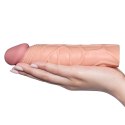 Add 1"" Pleasure X Tender Penis Sleeve Flesh Add 1"" Pleasure X Tender Penis Sleeve Flesh